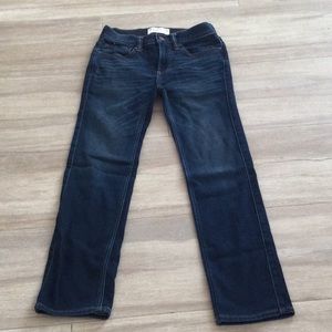 Abercrombie kids jeans